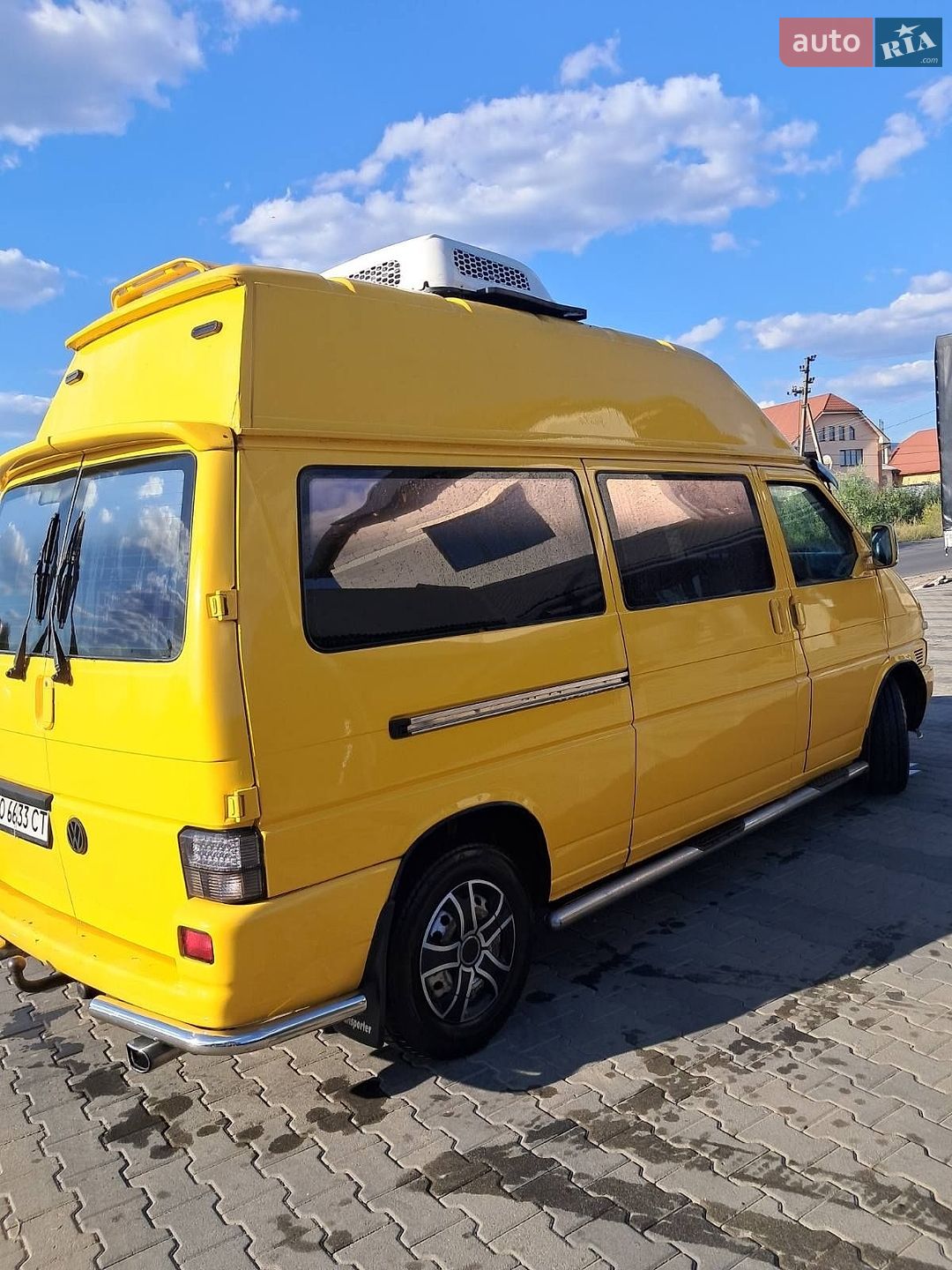 Volkswagen Transporter 2003 VIN WV1ZZZ70Z3H041180 фото оголошення 4 з 10