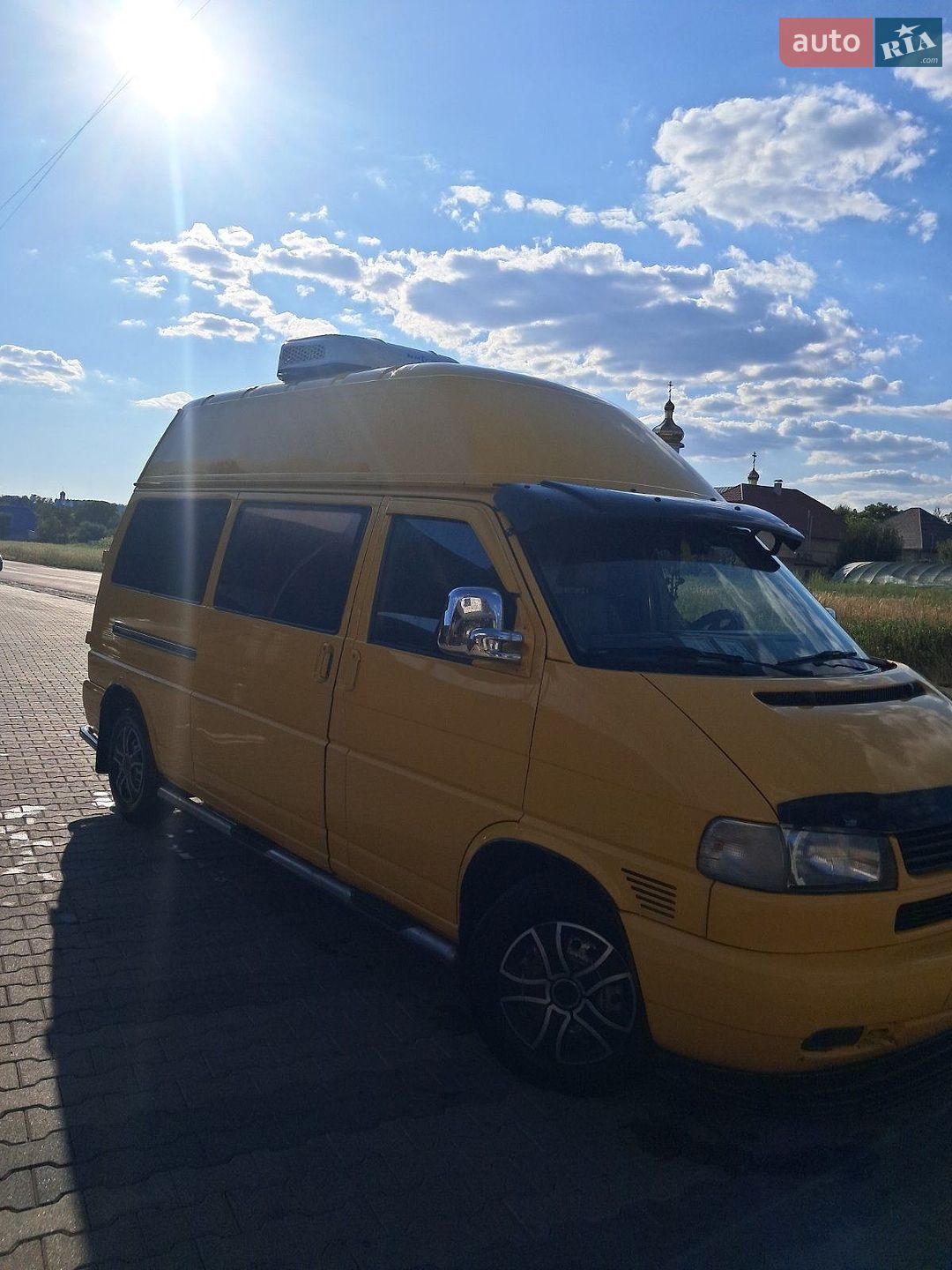 Volkswagen Transporter 2003 VIN WV1ZZZ70Z3H041180 фото оголошення 6 з 10