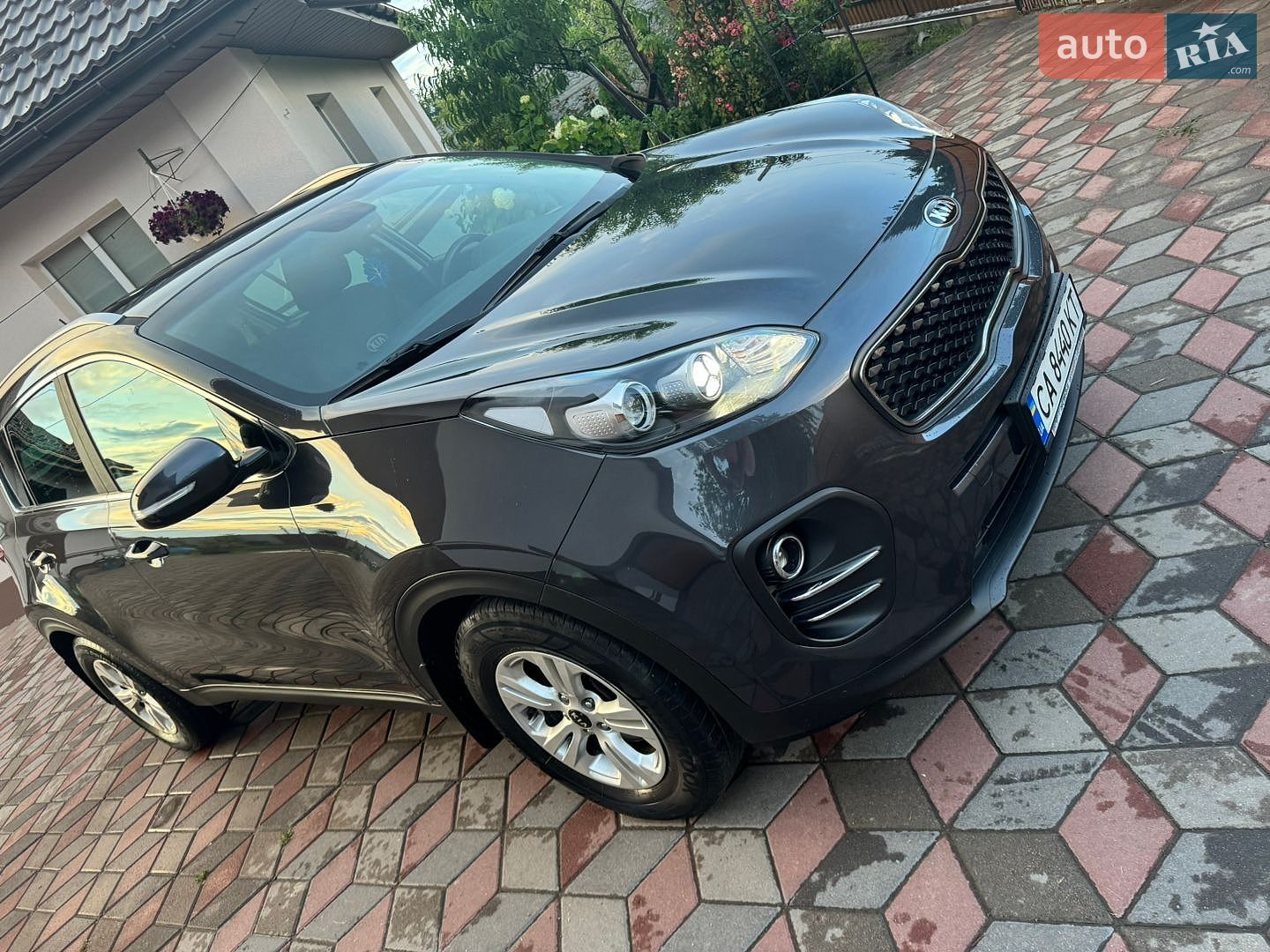 Kia Sportage 2017 VIN U5YPG815AHL377156 фото оголошення 7 з 82
