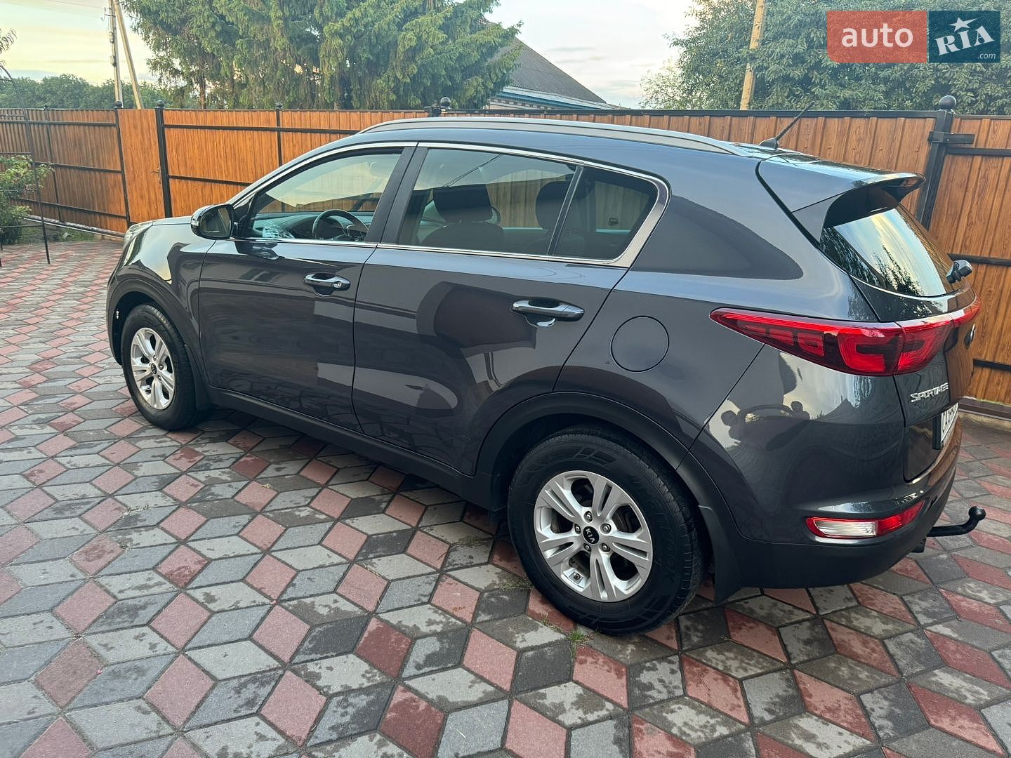 Kia Sportage 2017 VIN U5YPG815AHL377156 фото оголошення 8 з 82