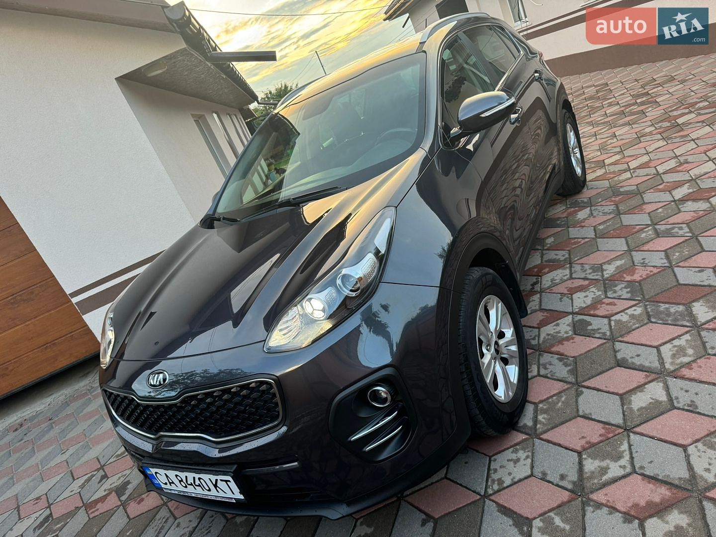 Kia Sportage 2017 VIN U5YPG815AHL377156 фото оголошення 10 з 82
