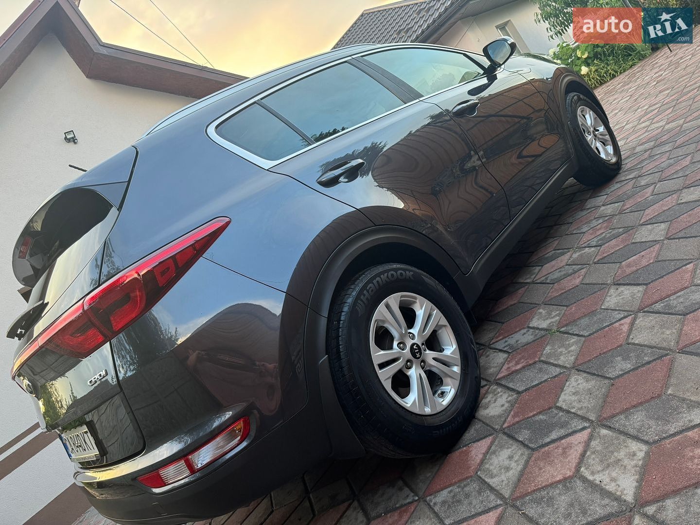 Kia Sportage 2017 VIN U5YPG815AHL377156 фото оголошення 12 з 82