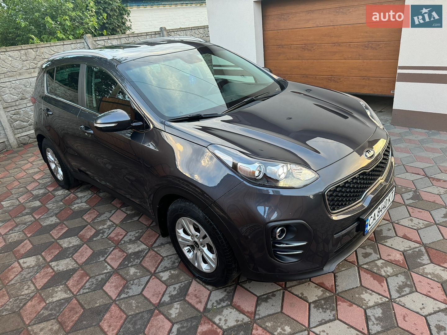 Kia Sportage 2017 VIN U5YPG815AHL377156 фото оголошення 13 з 82