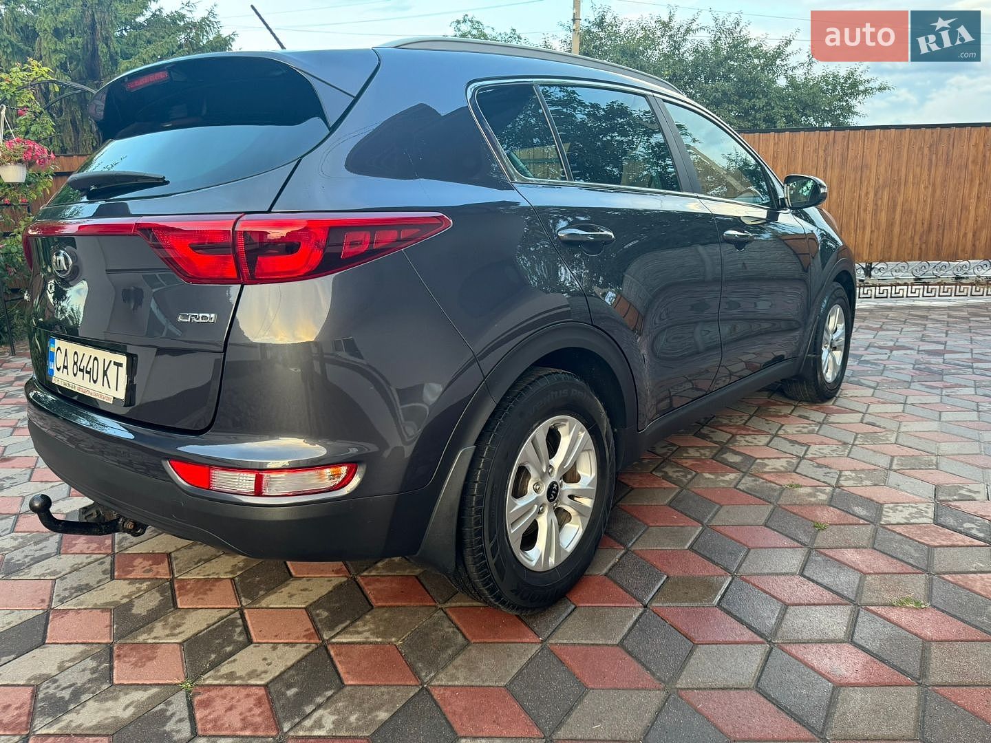 Kia Sportage 2017 VIN U5YPG815AHL377156 фото оголошення 14 з 82