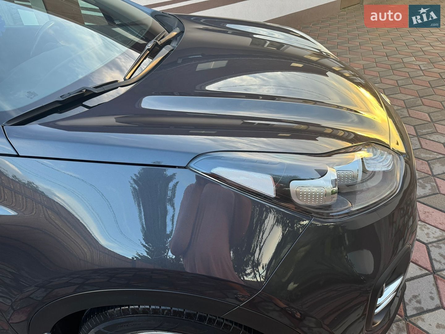 Kia Sportage 2017 VIN U5YPG815AHL377156 фото оголошення 18 з 82
