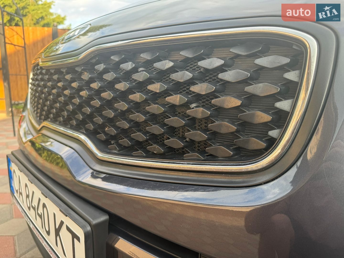 Kia Sportage 2017 VIN U5YPG815AHL377156 фото оголошення 23 з 82