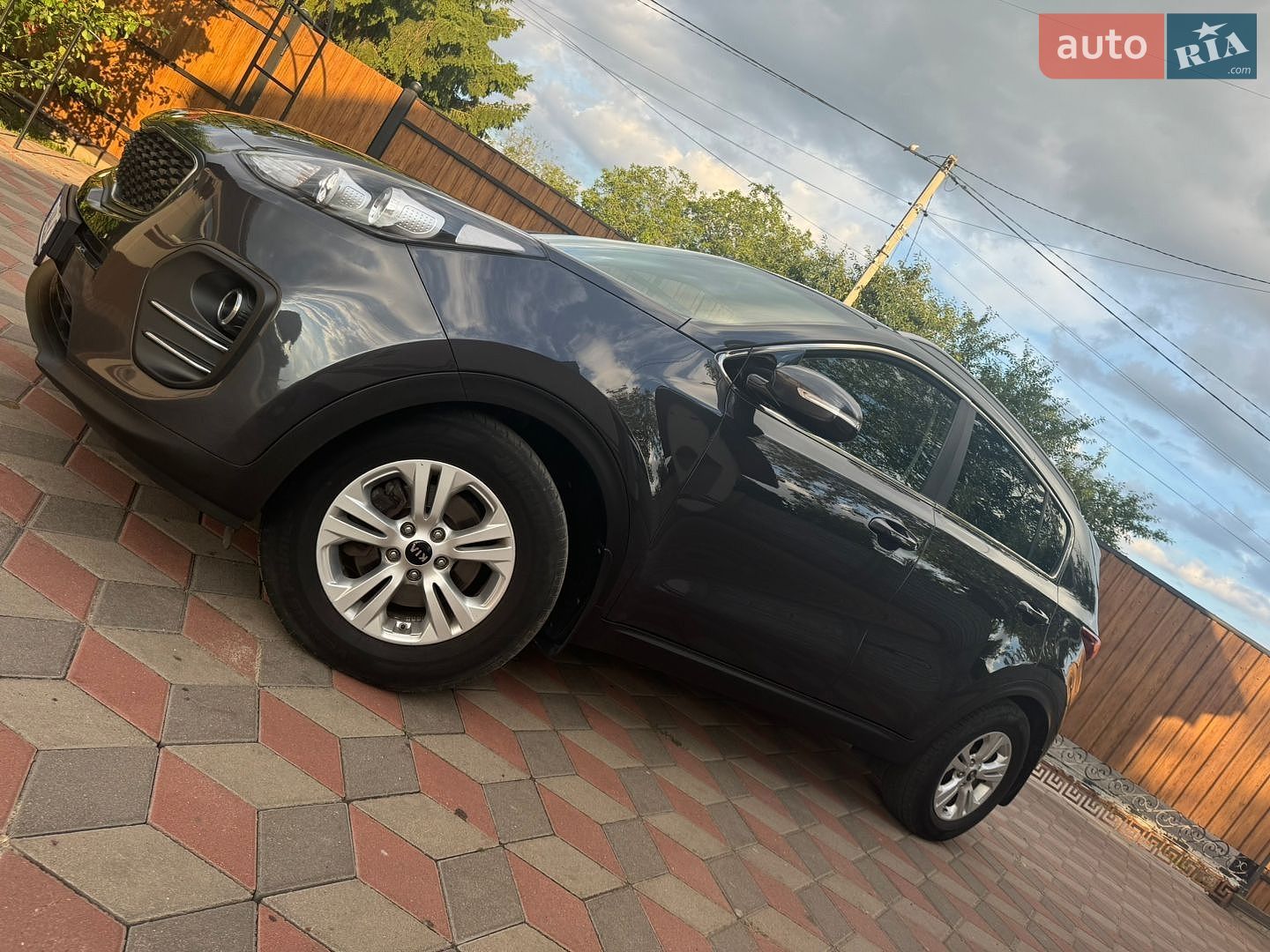 Kia Sportage 2017 VIN U5YPG815AHL377156 фото оголошення 29 з 82