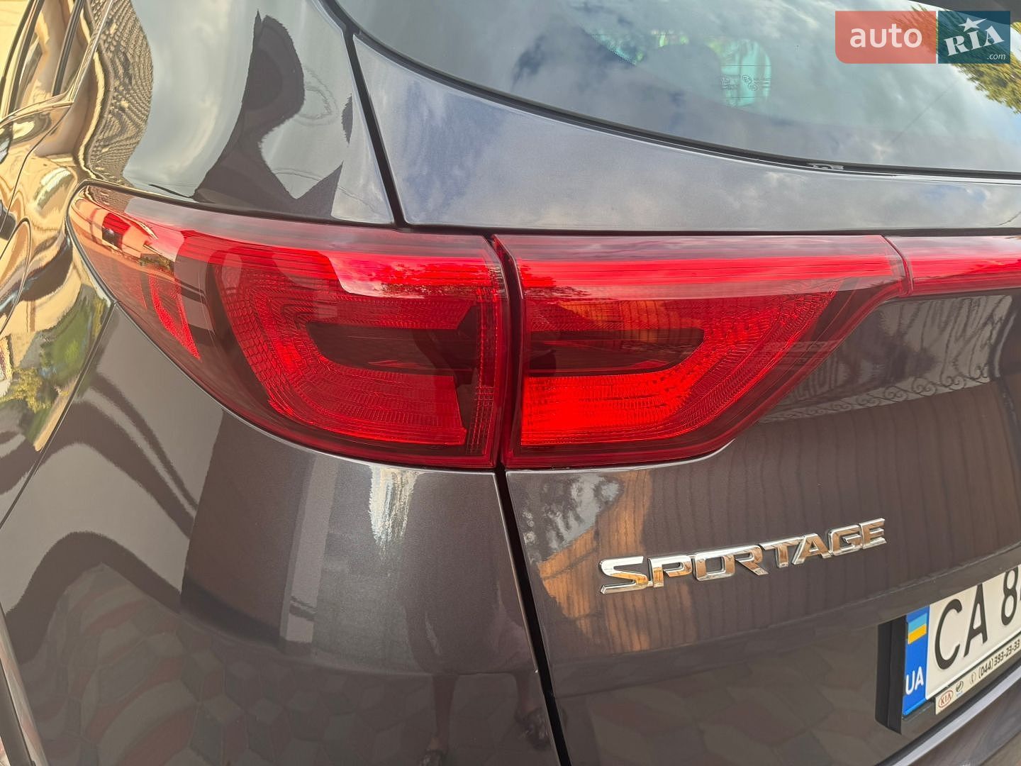 Kia Sportage 2017 VIN U5YPG815AHL377156 фото оголошення 34 з 82