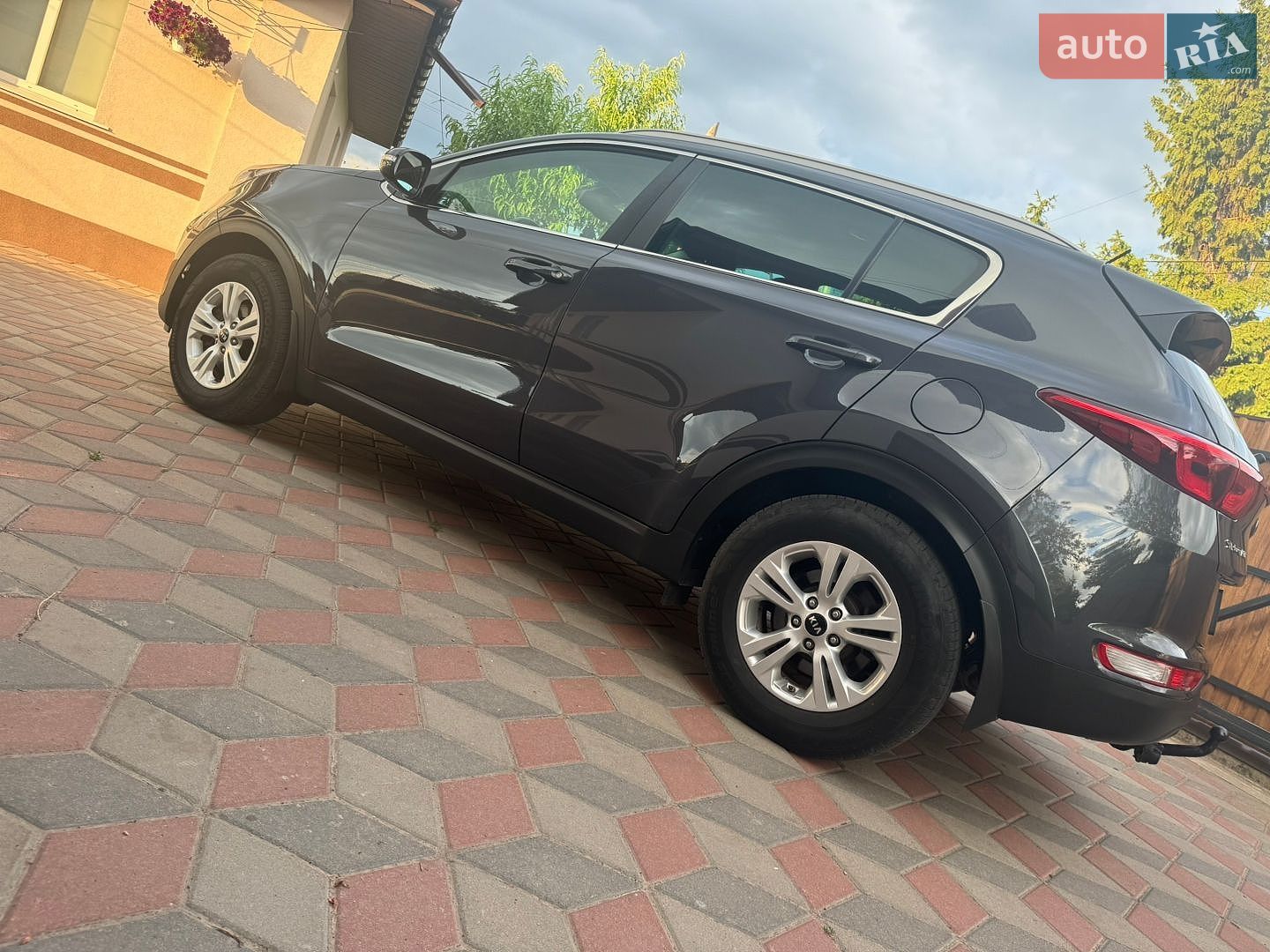 Kia Sportage 2017 VIN U5YPG815AHL377156 фото оголошення 39 з 82