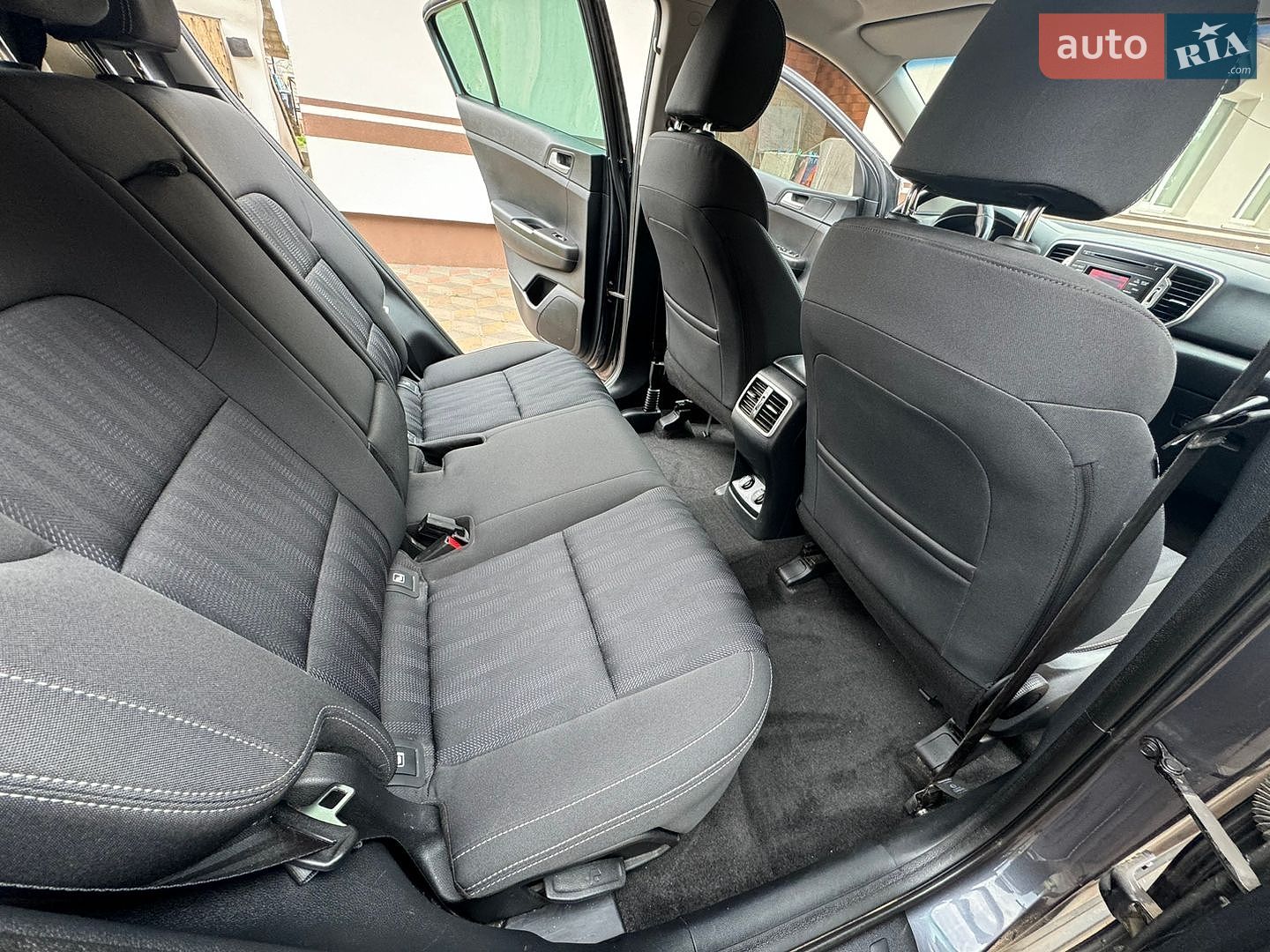 Kia Sportage 2017 VIN U5YPG815AHL377156 фото оголошення 44 з 82