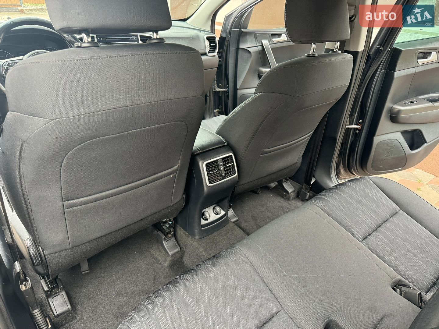 Kia Sportage 2017 VIN U5YPG815AHL377156 фото оголошення 50 з 82
