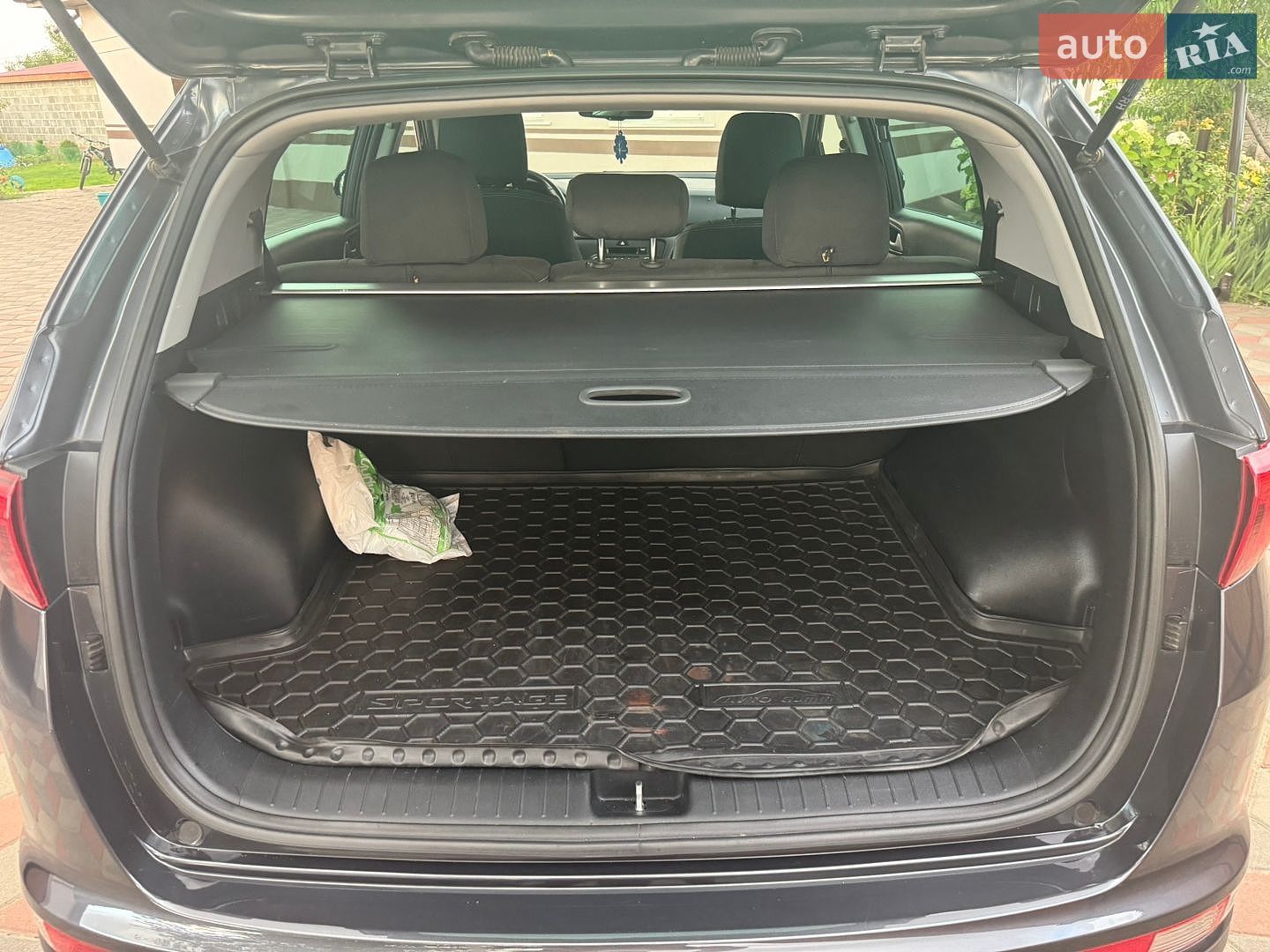 Kia Sportage 2017 VIN U5YPG815AHL377156 фото оголошення 62 з 82