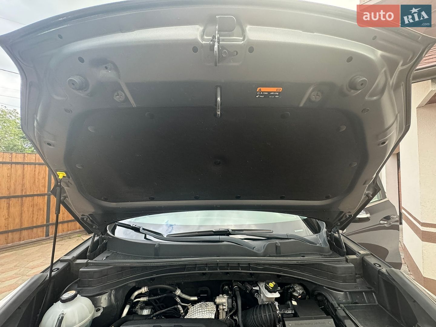 Kia Sportage 2017 VIN U5YPG815AHL377156 фото оголошення 70 з 82