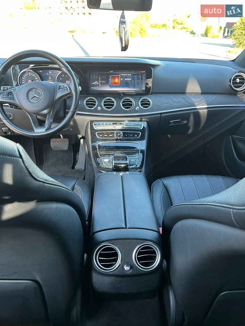Mercedes-Benz E-Class 2016 VIN WDDZF4JB1HA008438 фото оголошення 3 з 20