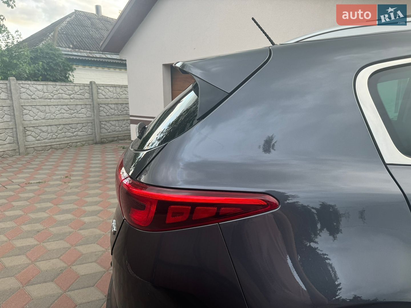 Kia Sportage 2017 VIN U5YPG815AHL377156 фото оголошення 76 з 82