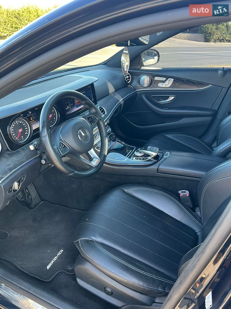 Mercedes-Benz E-Class 2016 VIN WDDZF4JB1HA008438 фото оголошення 5 з 20