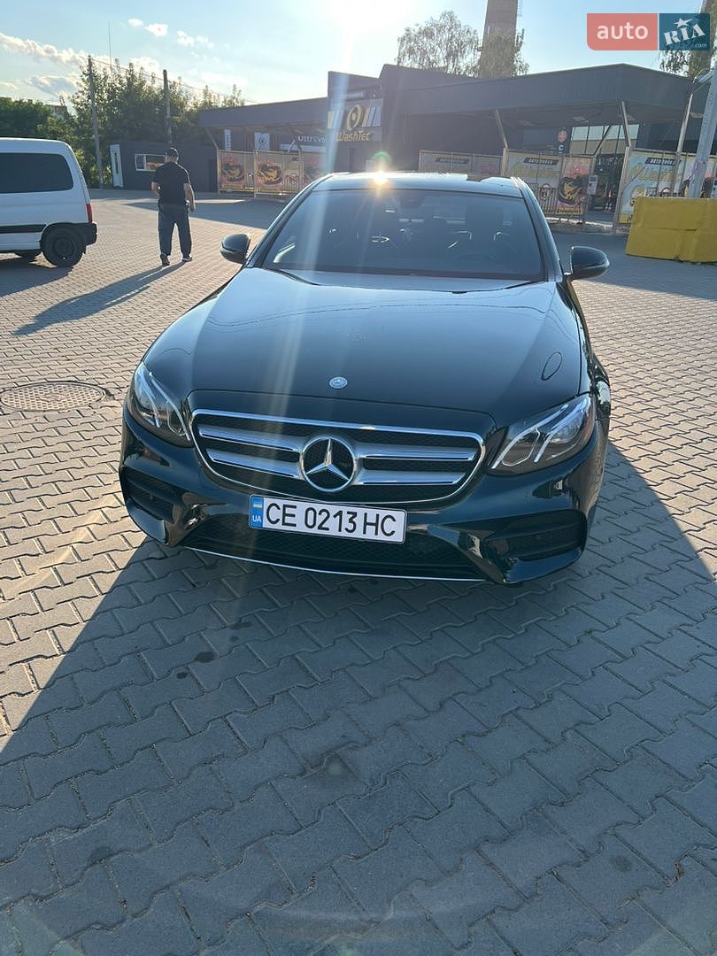 Mercedes-Benz E-Class 2016 VIN WDDZF4JB1HA008438 фото оголошення 6 з 20
