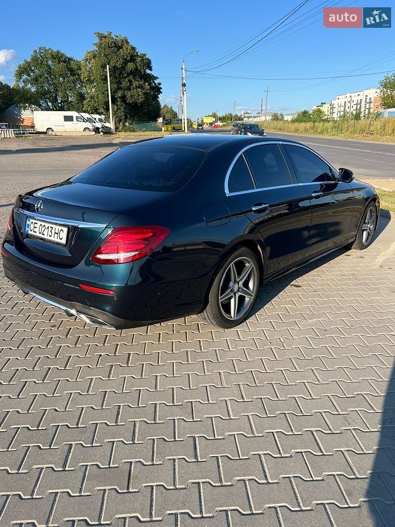 Mercedes-Benz E-Class 2016 VIN WDDZF4JB1HA008438 фото оголошення 8 з 20