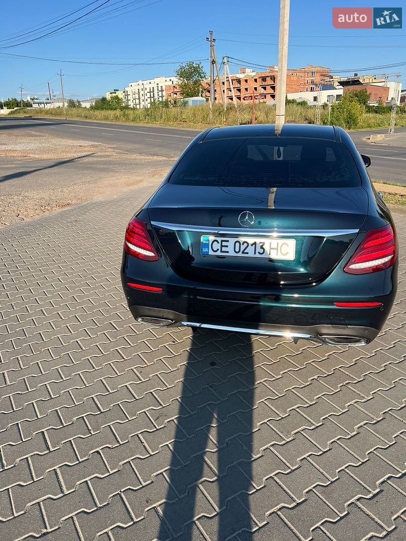Mercedes-Benz E-Class 2016 VIN WDDZF4JB1HA008438 фото оголошення 9 з 20