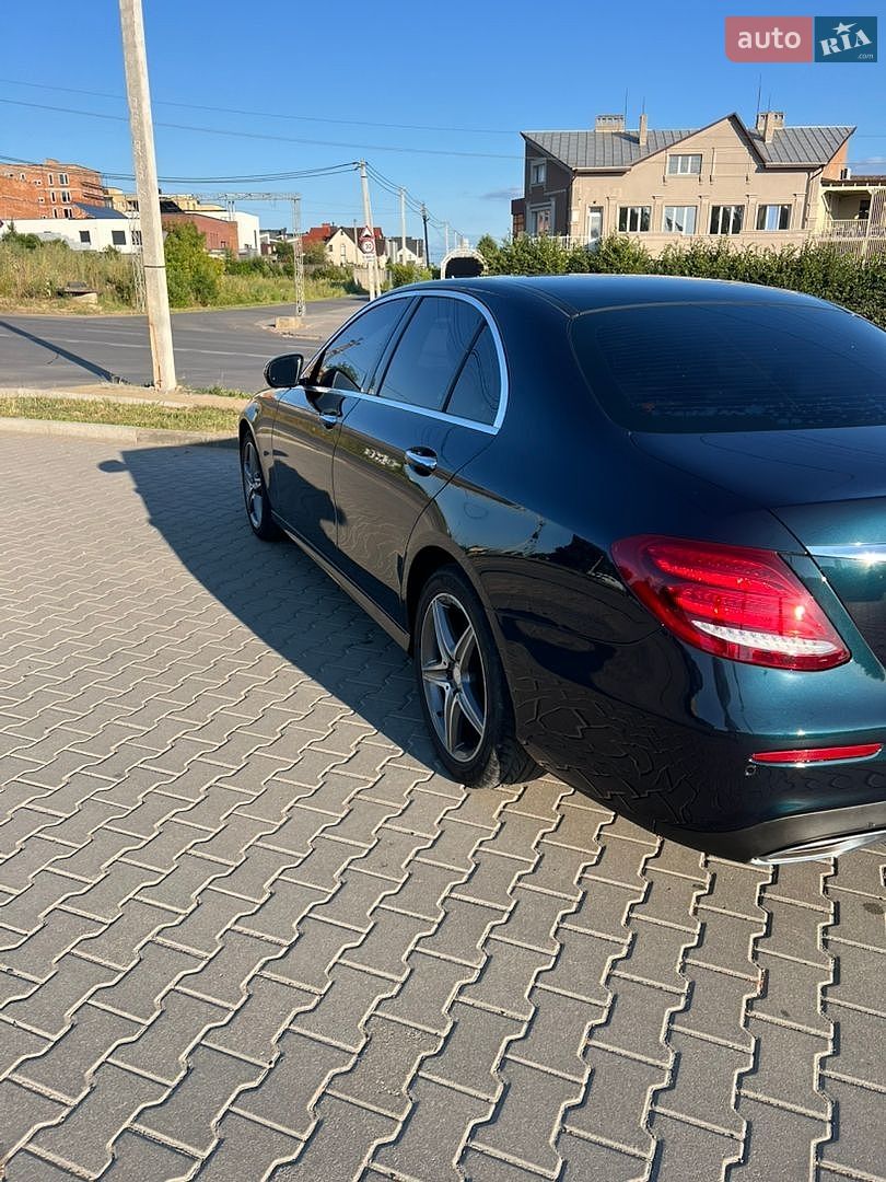 Mercedes-Benz E-Class 2016 VIN WDDZF4JB1HA008438 фото оголошення 10 з 20