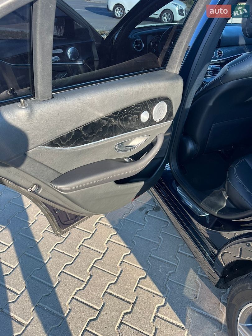 Mercedes-Benz E-Class 2016 VIN WDDZF4JB1HA008438 фото оголошення 15 з 20