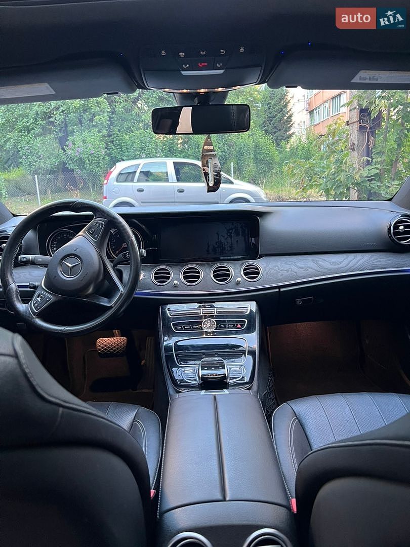 Mercedes-Benz E-Class 2016 VIN WDDZF4JB1HA008438 фото оголошення 18 з 20