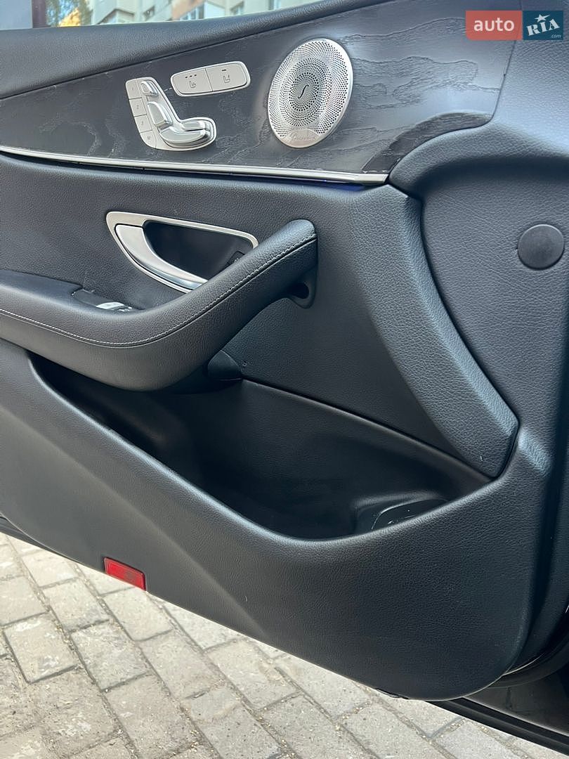 Mercedes-Benz E-Class 2016 VIN WDDZF4JB1HA008438 фото оголошення 20 з 20