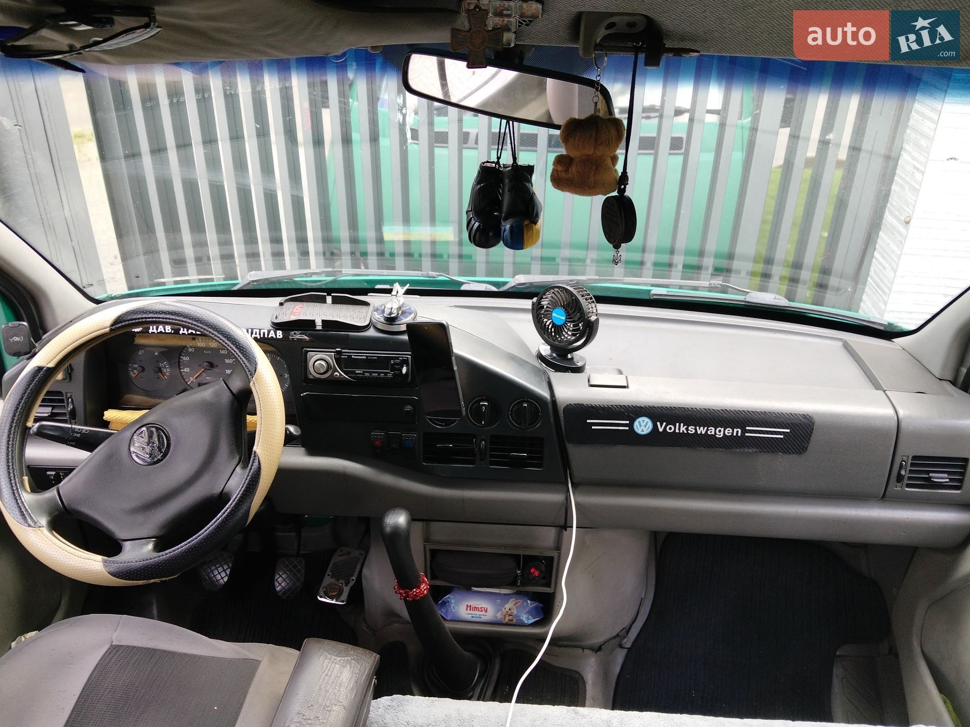 Volkswagen LT 2000 VIN WV1ZZZ2DZYH000855 фото оголошення 5 з 8