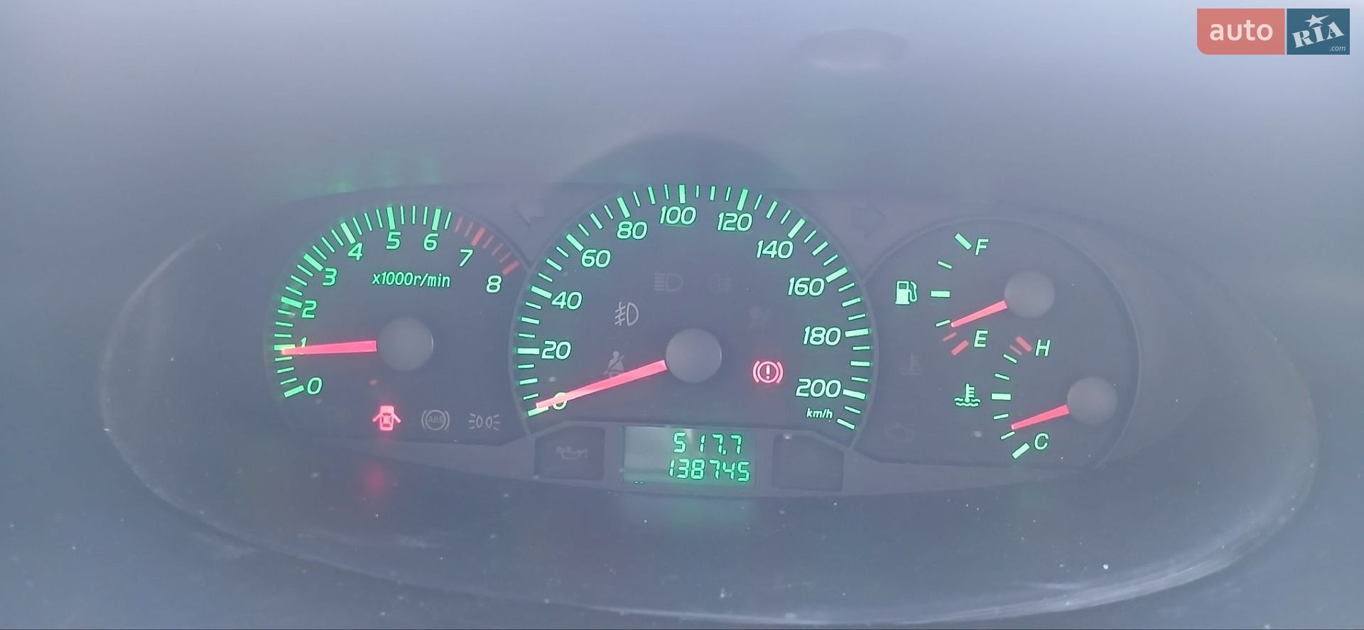 Geely MK 2008 VIN Y7CJL716290112413 фото оголошення 6 з 6