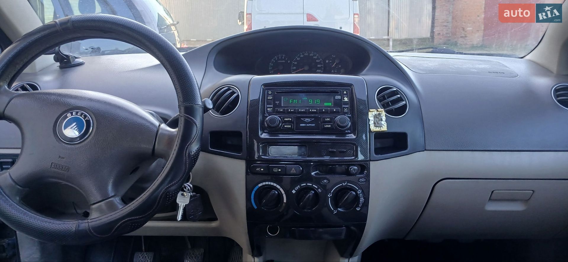 Geely MK 2008 VIN Y7CJL716290112413 фото оголошення 5 з 6