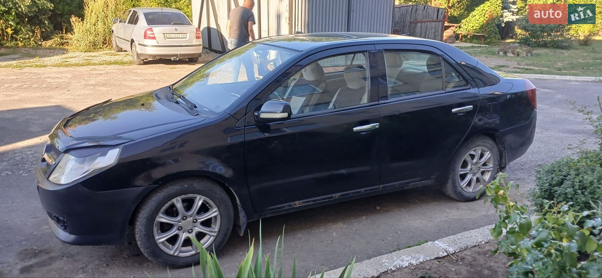 Geely MK 2008 VIN Y7CJL716290112413 фото оголошення 2 з 6