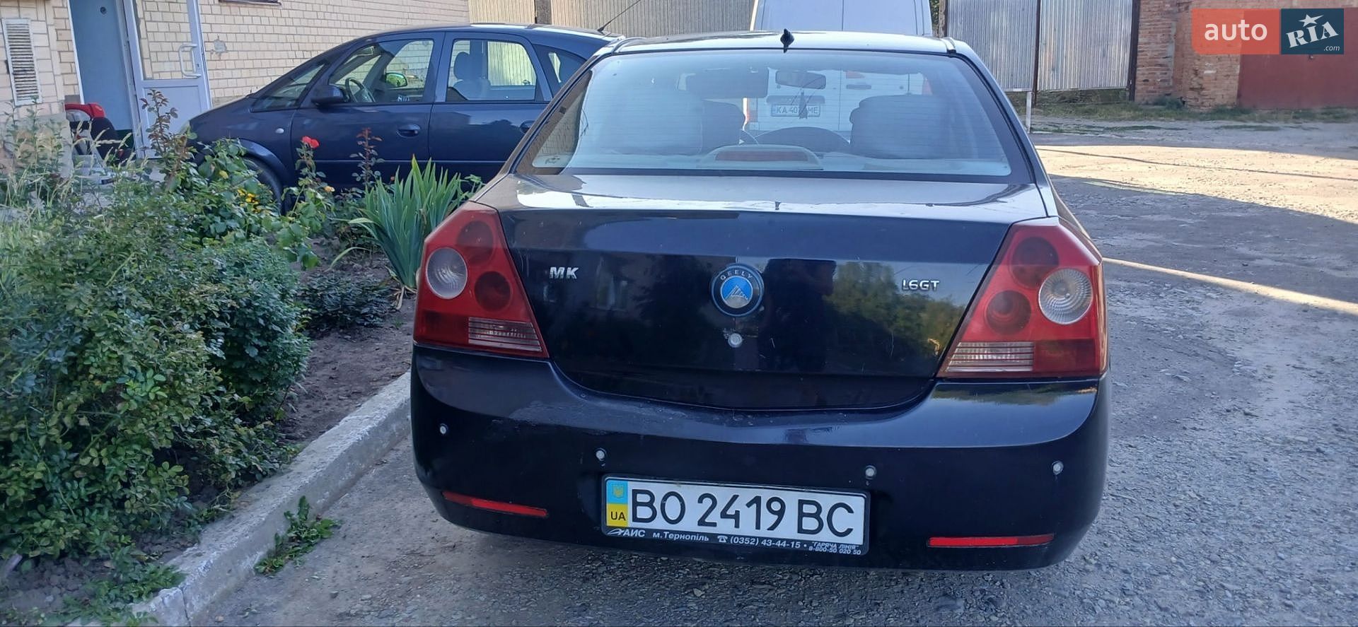 Geely MK 2008 VIN Y7CJL716290112413 фото оголошення 3 з 6