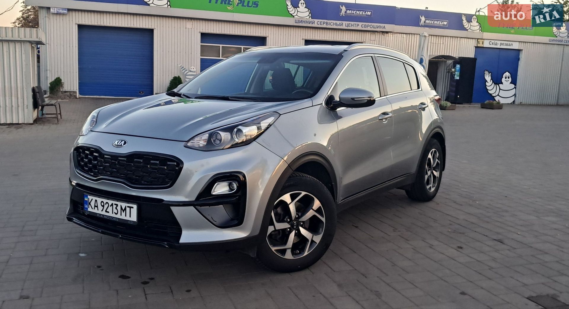 Kia Sportage 2019 VIN U5YPG814ALL744645 фото оголошення 16 з 22