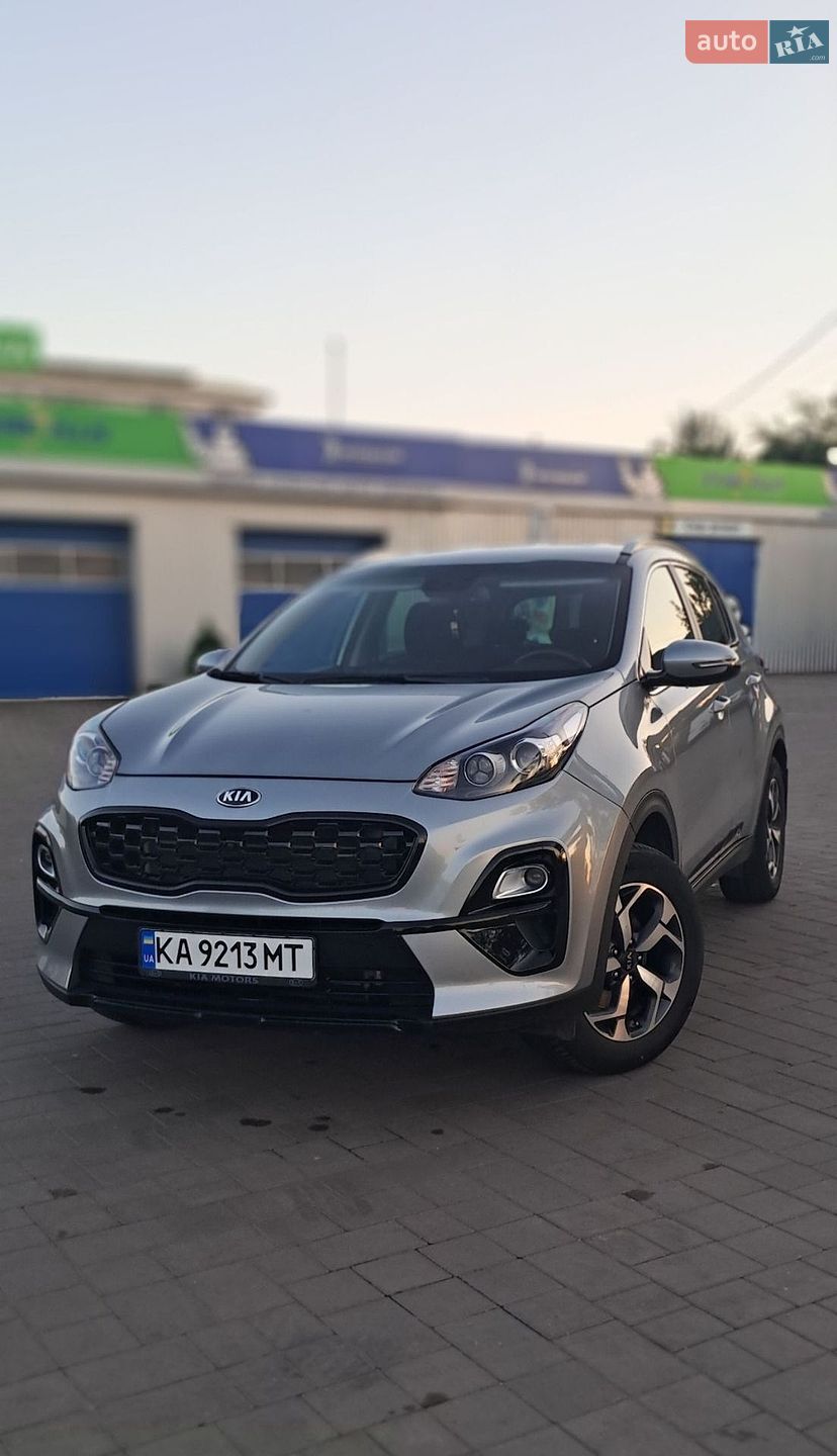 Kia Sportage 2019 VIN U5YPG814ALL744645 фото оголошення 15 з 22