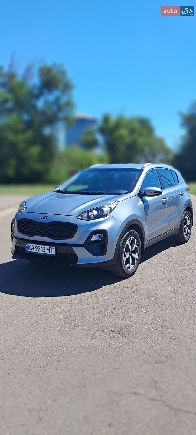 Kia Sportage 2019 VIN U5YPG814ALL744645 фото оголошення 18 з 22