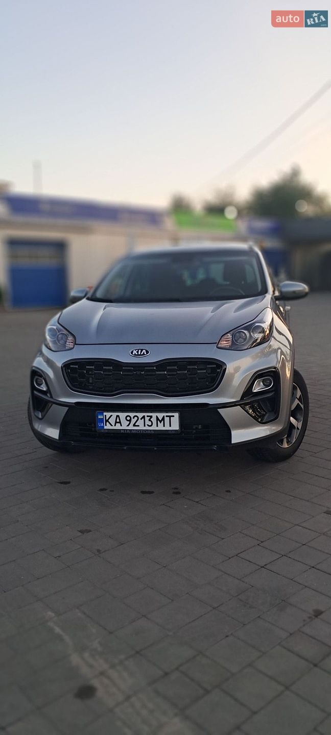 Kia Sportage 2019 VIN U5YPG814ALL744645 фото оголошення 14 з 22
