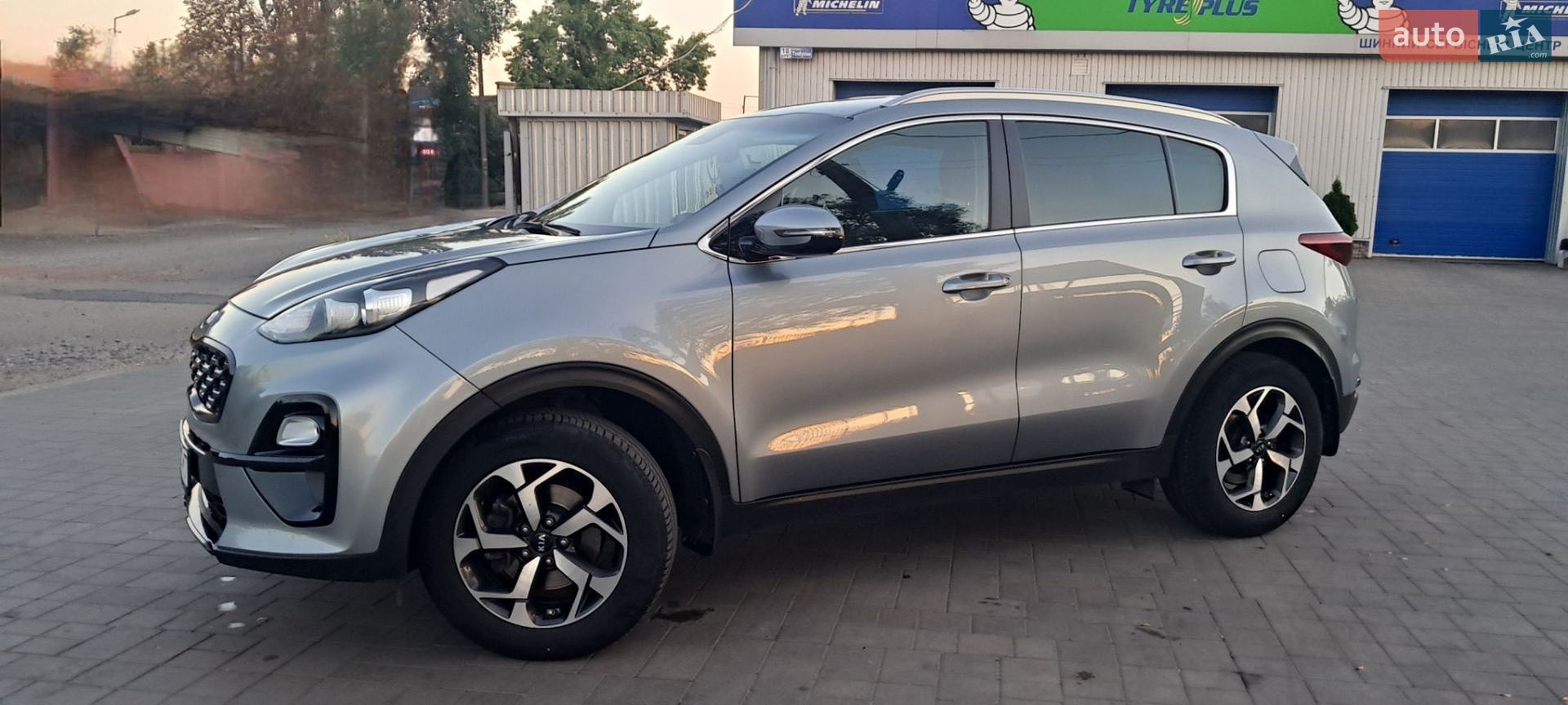 Kia Sportage 2019 VIN U5YPG814ALL744645 фото оголошення 17 з 22
