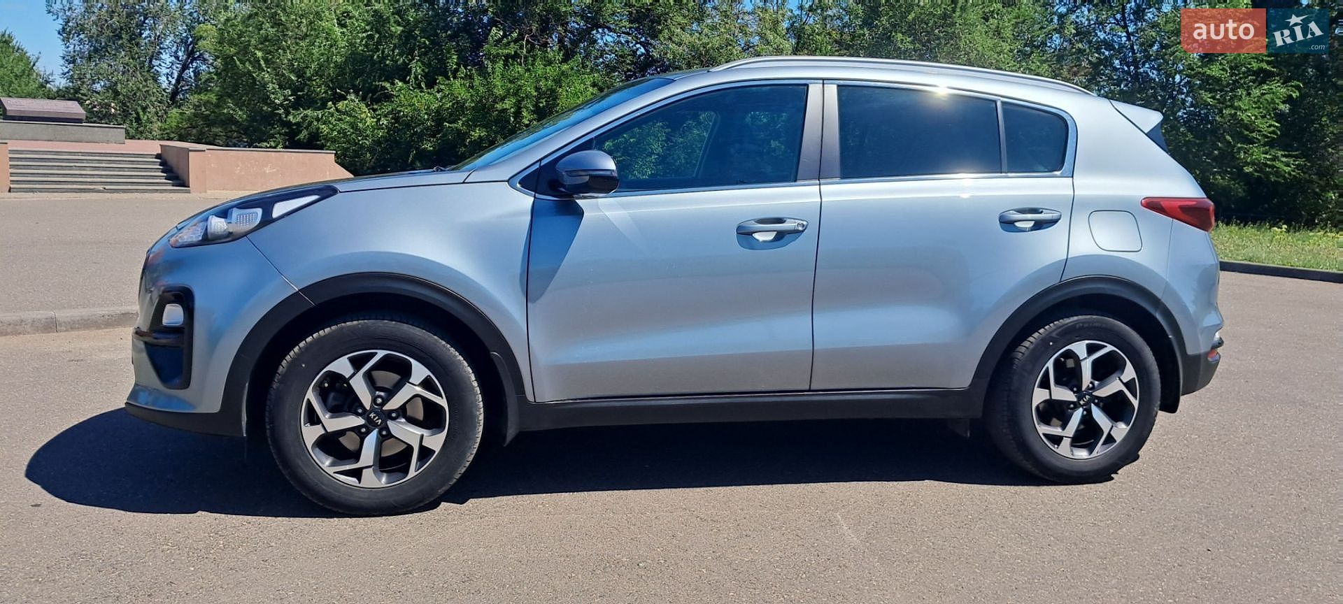 Kia Sportage 2019 VIN U5YPG814ALL744645 фото оголошення 19 з 22