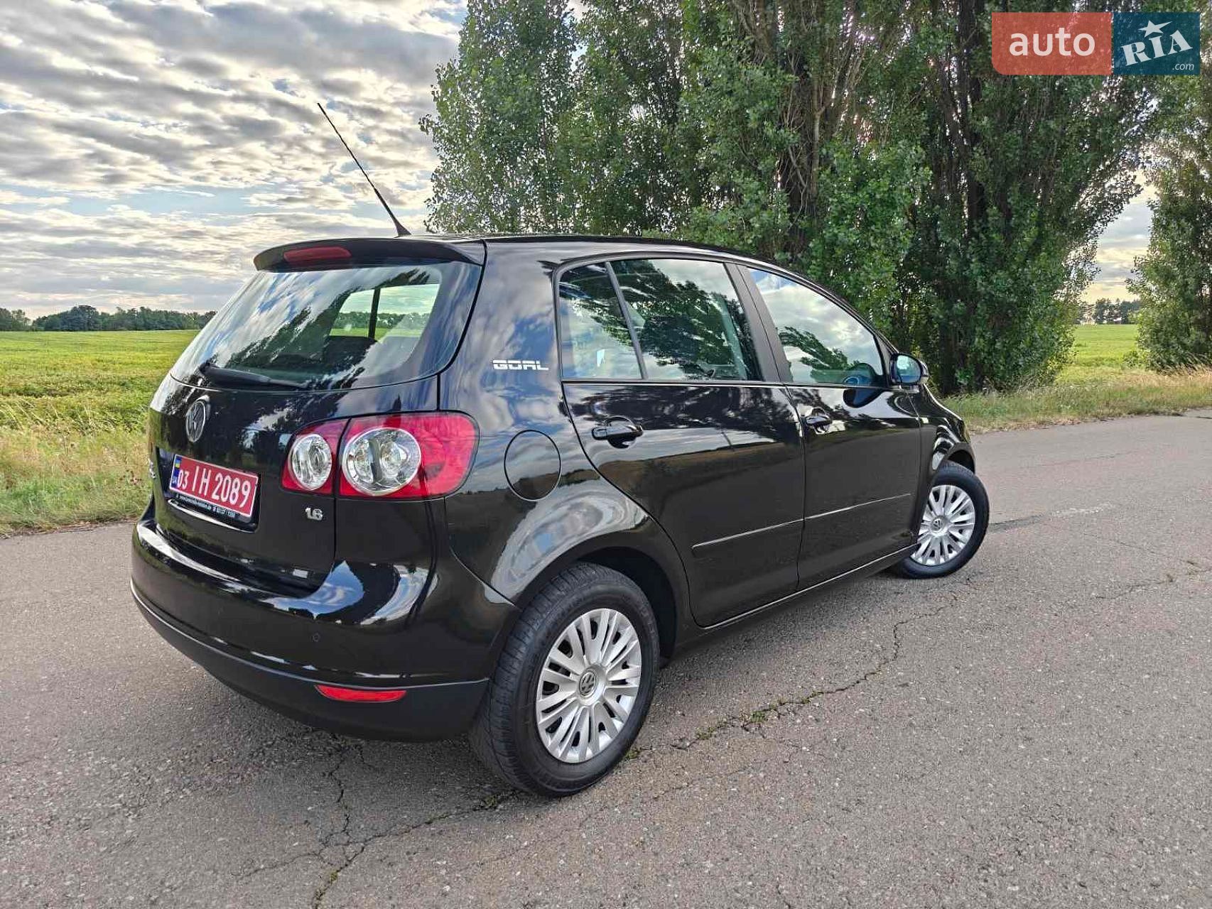 Volkswagen Golf Plus 2007 VIN WVWZZZ1KZ7W553791 фото оголошення 9 з 32