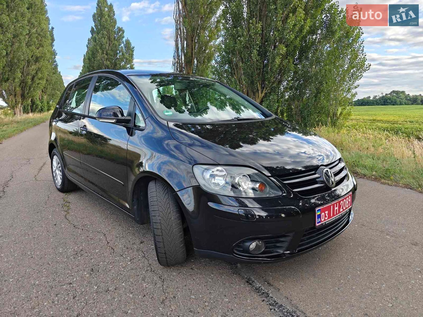 Volkswagen Golf Plus 2007 VIN WVWZZZ1KZ7W553791 фото оголошення 5 з 32