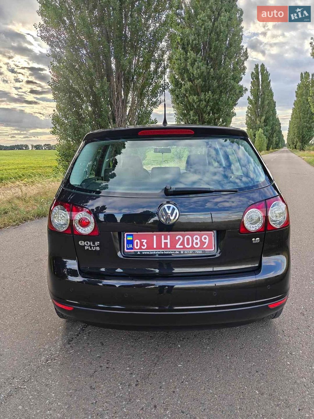 Volkswagen Golf Plus 2007 VIN WVWZZZ1KZ7W553791 фото оголошення 10 з 32