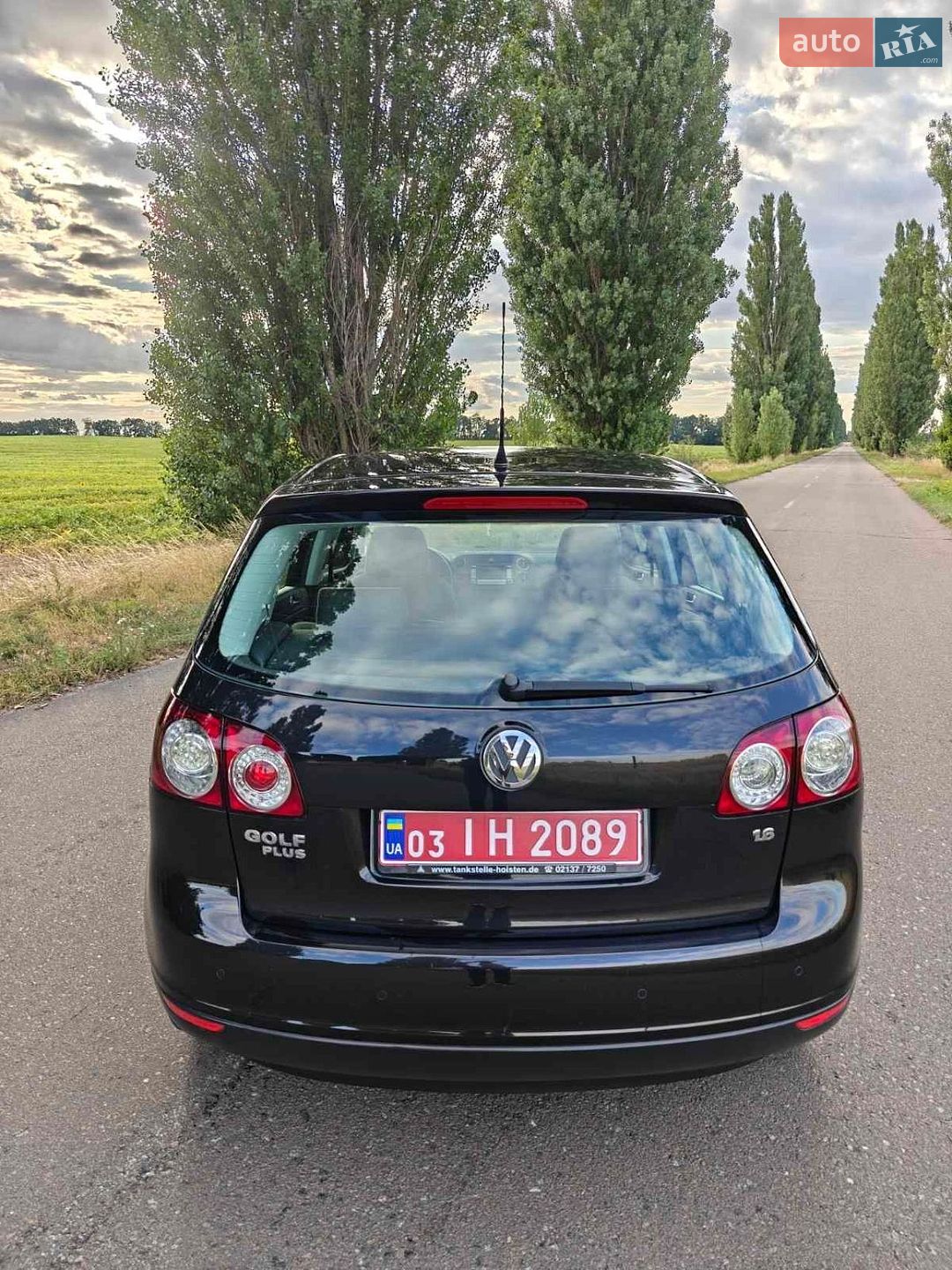 Volkswagen Golf Plus 2007 VIN WVWZZZ1KZ7W553791 фото оголошення 7 з 32