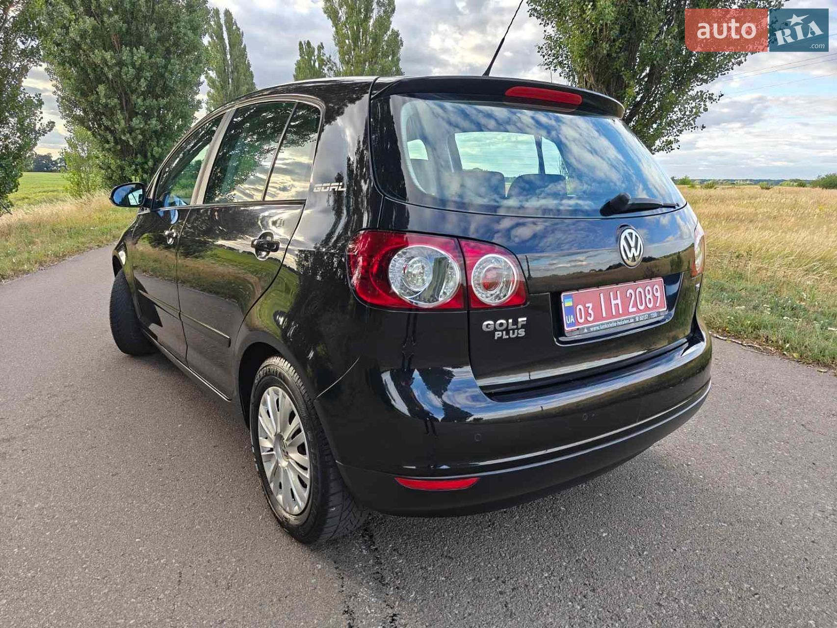 Volkswagen Golf Plus 2007 VIN WVWZZZ1KZ7W553791 фото оголошення 12 з 32