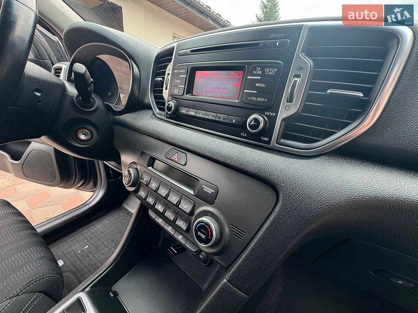 Kia Sportage 2017 VIN U5YPG815AHL377156 фото оголошення 82 з 82
