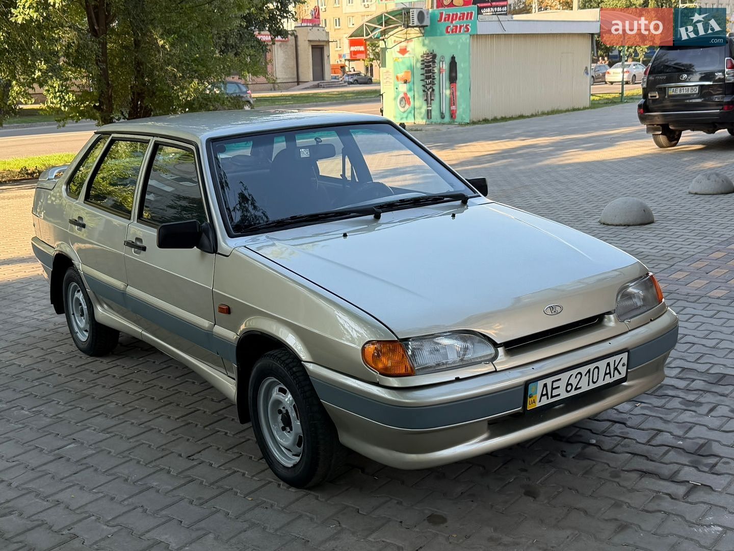ВАЗ / Lada 2115 Samara 2005 VIN XTA21150054027700 фото оголошення 2 з 10
