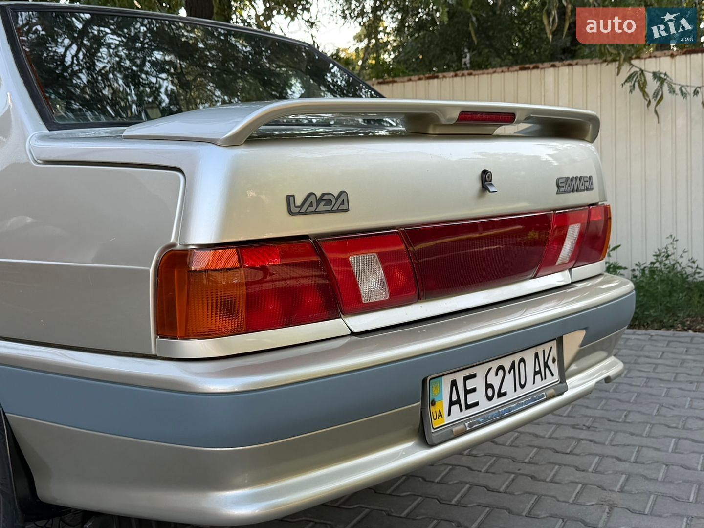 ВАЗ / Lada 2115 Samara 2005 VIN XTA21150054027700 фото оголошення 5 з 10