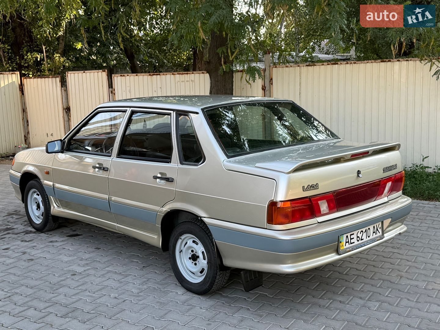 ВАЗ / Lada 2115 Samara 2005 VIN XTA21150054027700 фото оголошення 6 з 10