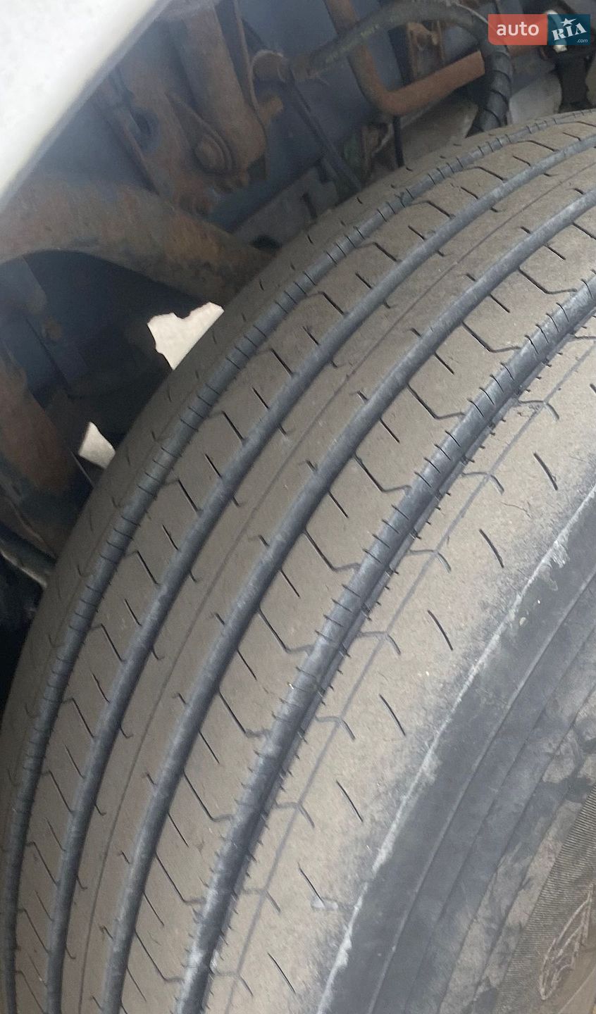 Volvo FM 12 2006 VIN YV2JSG0GX6A628855 фото оголошення 5 з 7