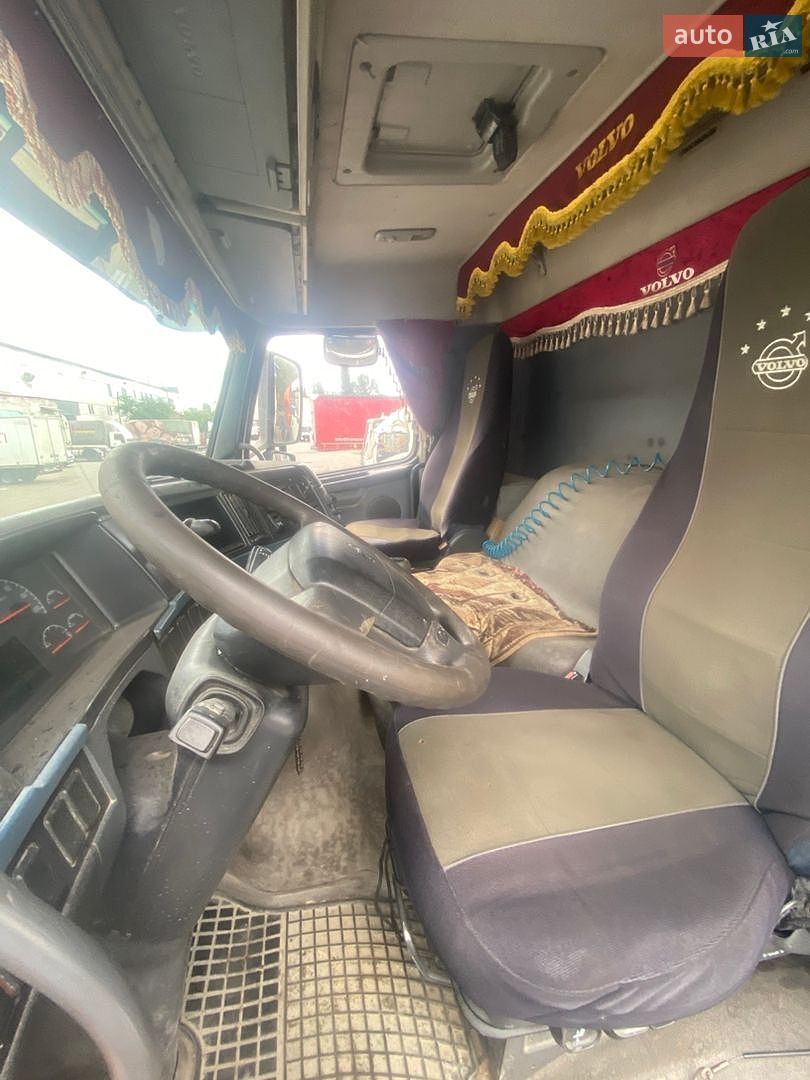 Volvo FM 12 2006 VIN YV2JSG0GX6A628855 фото оголошення 6 з 7