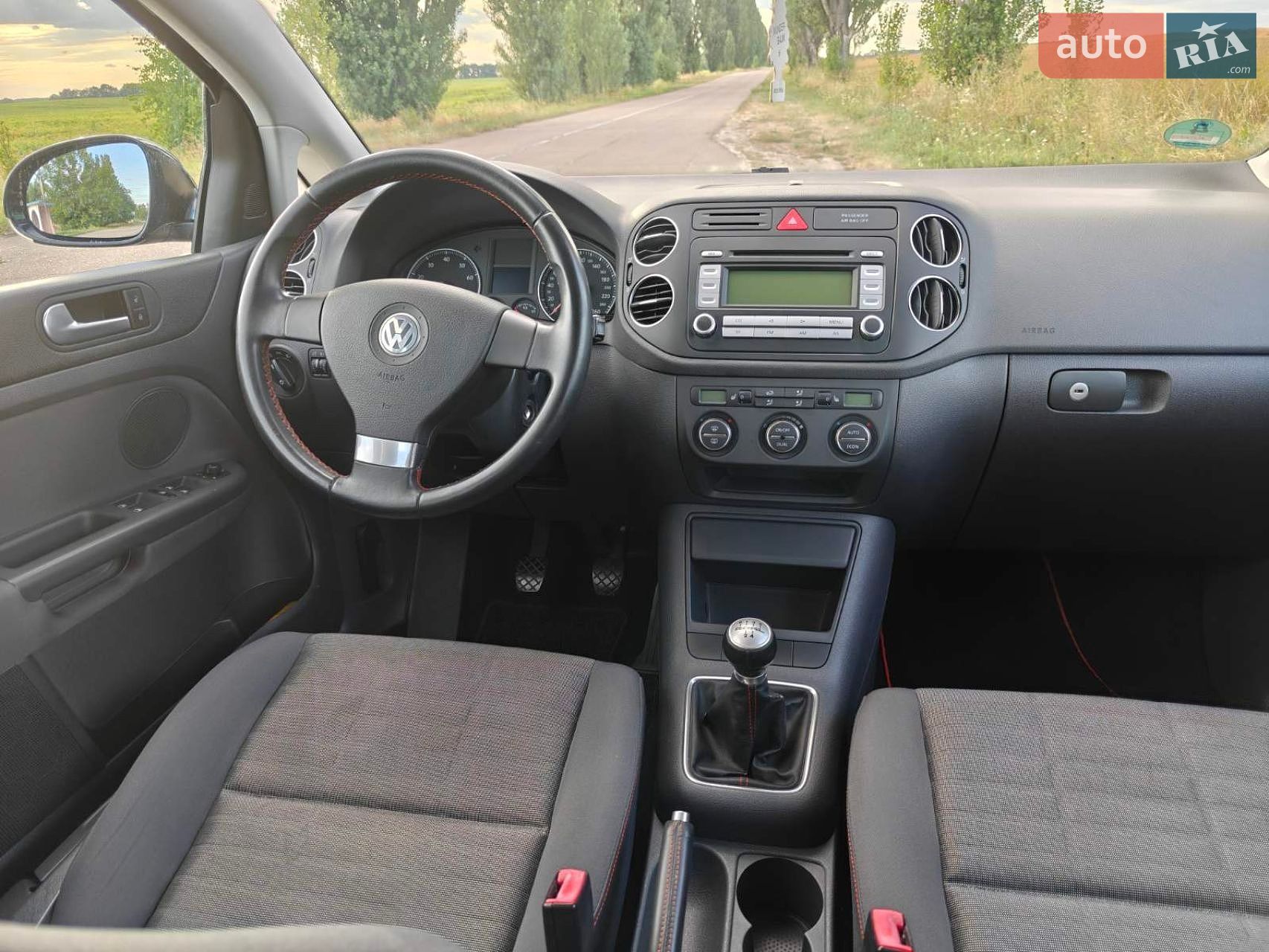 Volkswagen Golf Plus 2007 VIN WVWZZZ1KZ7W553791 фото оголошення 17 з 32